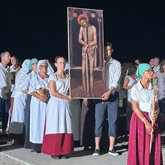 “Come nasce una leggenda”: a Margherita di Savoia la devozione legata al Santissimo Salvatore
