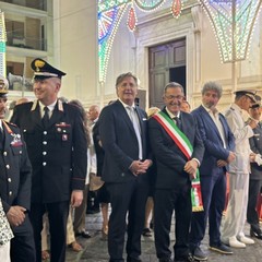 Tra fede e tradizioni: a Margherita di Savoia le celebrazioni in onore del Santissimo Salvatore