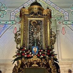 Tra fede e tradizioni: a Margherita di Savoia le celebrazioni in onore del Santissimo Salvatore