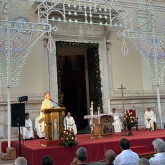 Tra fede e tradizioni: a Margherita di Savoia le celebrazioni in onore del Santissimo Salvatore
