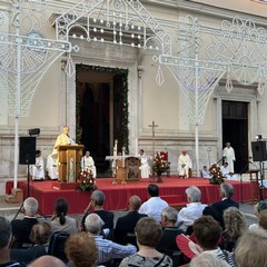 Tra fede e tradizioni: a Margherita di Savoia le celebrazioni in onore del Santissimo Salvatore