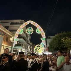 Tra fede e tradizioni: a Margherita di Savoia le celebrazioni in onore del Santissimo Salvatore