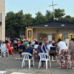 Si concludono a Margherita di Savoia i festeggiamenti in onore del Santissimo Salvatore