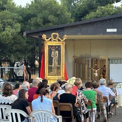 Si concludono a Margherita di Savoia i festeggiamenti in onore del Santissimo Salvatore
