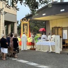 Si concludono a Margherita di Savoia i festeggiamenti in onore del Santissimo Salvatore