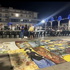 Tra musica, arte e colori: grande successo a Margherita di Savoia per la Notte Bianca