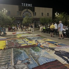 Tra musica, arte e colori: grande successo a Margherita di Savoia per la Notte Bianca