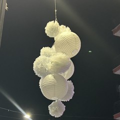 “White & Art”: grande successo a Margherita di Savoia per la Notte Bianca
