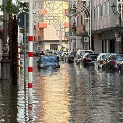 Allagamenti e disagi a Margherita di Savoia: i messaggi di solidarietà alle attività colpite