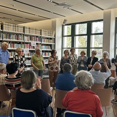 Grande successo a Margherita di Savoia per l’iniziativa: “Le voci dei libri, incontri di lettura”