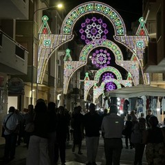Al via i festeggiamenti in onore di Maria Santissima Addolorata a Margherita di Savoia