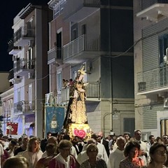 Conclusi i festeggiamenti in onore di Maria Santissima Addolorata a Margherita di Savoia