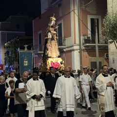 Conclusi i festeggiamenti in onore di Maria Santissima Addolorata a Margherita di Savoia