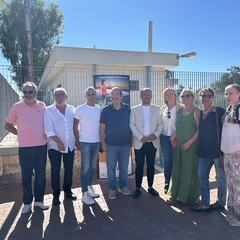 STEP - Puglia Imperiale: inaugurata a Margherita la prima ciclostazione di bike sharing