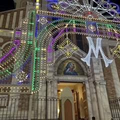 Margherita di Savoia celebra la solennità in onore della Madonna Addolorata