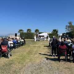 Margherita di Savoia celebra la Festa di San Michele a Torre Pietra