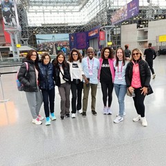 Cinque atlete di Margherita di Savoia alla Maratona di New York