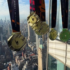 Cinque atlete di Margherita di Savoia alla Maratona di New York