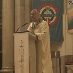 La comunità di Margherita di Savoia accoglie Padre Vincenzo Grossano