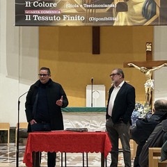 Prevenire le truffe agli anziani: ieri l’incontro a Margherita di Savoia