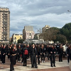 A Margherita di Savoia un corteo per dire basta alla violenza sulle donne
