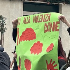 A Margherita di Savoia un corteo per dire basta alla violenza sulle donne