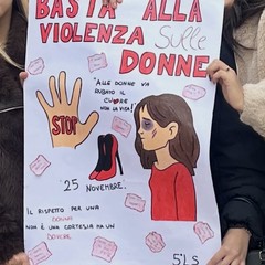 A Margherita di Savoia un corteo per dire basta alla violenza sulle donne