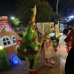 Si accende il Natale a Margherita di Savoia: luci, tradizioni e iniziative per le festività