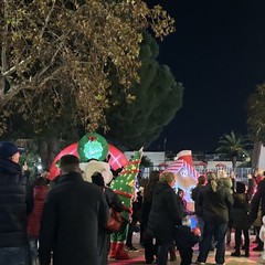 Si accende il Natale a Margherita di Savoia: luci, tradizioni e iniziative per le festività