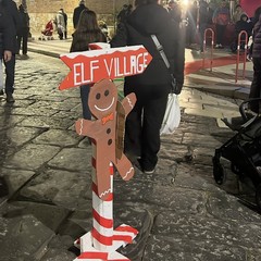 Magia natalizia, musica e colori: Margherita si illumina con il “Christmas Show”