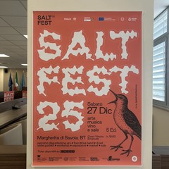 Al via la quinta edizione del “Salt Fest” a Margherita di Savoia