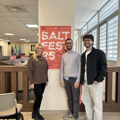 Al via la quinta edizione del “Salt Fest” a Margherita di Savoia