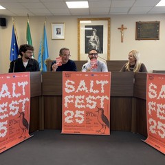 Al via la quinta edizione del “Salt Fest” a Margherita di Savoia