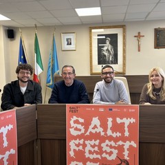 Al via la quinta edizione del “Salt Fest” a Margherita di Savoia