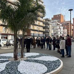Inaugurato il nuovo piazzale antistante la scuola “Papa Giovanni XXIII” a Margherita