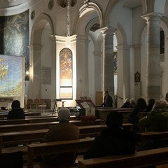 “Senza sacrificio non c’è amore”: la comunità di Margherita celebra la Via Crucis