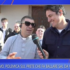 Don Michele Schiavone al programma “La Volta Buona” su Rai 1