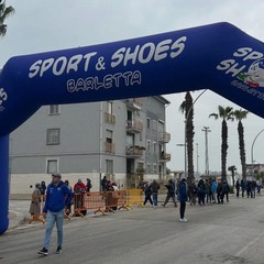 L’8 marzo all’insegna dello sport a Margherita con la “Mare&Sale Half Marathon”