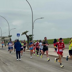 L’8 marzo all’insegna dello sport a Margherita con la “Mare&Sale Half Marathon”