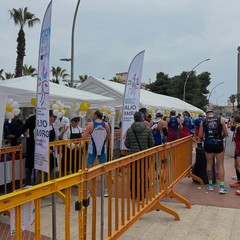 L’8 marzo all’insegna dello sport a Margherita con la “Mare&Sale Half Marathon”