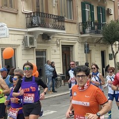 L’8 marzo all’insegna dello sport a Margherita con la “Mare&Sale Half Marathon”