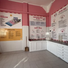 Inaugurato il nuovo Centro Visite della Salina di Margherita di Savoia