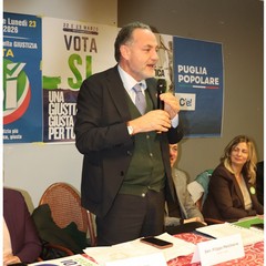 incontro sul Referendum della Giustizia
