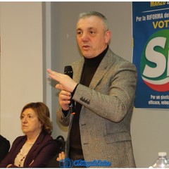 incontro sul Referendum della Giustizia