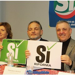 incontro sul Referendum della Giustizia