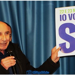 incontro sul Referendum della Giustizia