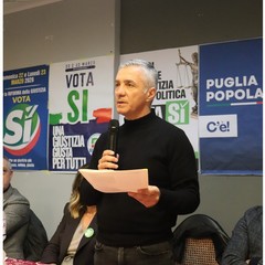 incontro sul Referendum della Giustizia