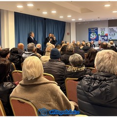 incontro sul Referendum della Giustizia