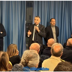 incontro sul Referendum della Giustizia