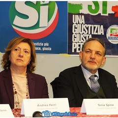 incontro sul Referendum della Giustizia